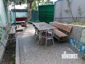 3-к квартира, посуточно, 56м2, 1/1 этаж