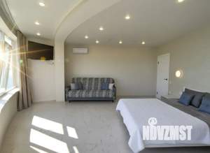 1-к квартира, посуточно, 58м2, 5/20 этаж