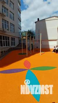 1-к квартира, посуточно, 30м2, 1/6 этаж