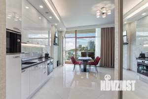 1-к квартира, посуточно, 60м2, 9/13 этаж