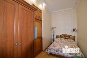 2-к квартира, посуточно, 60м2, 2/3 этаж