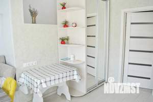 1-к квартира, посуточно, 40м2, 3/3 этаж