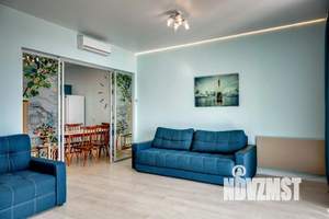 2-к квартира, посуточно, 85м2, 1/1 этаж