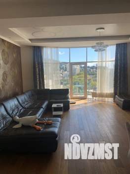 3-к квартира, посуточно, 107м2, 7/16 этаж