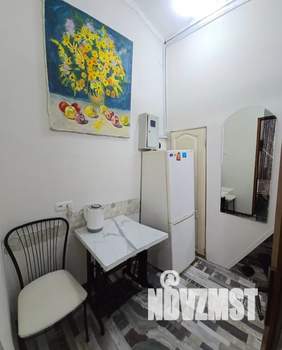 1-к квартира, посуточно, 18м2, 3/3 этаж