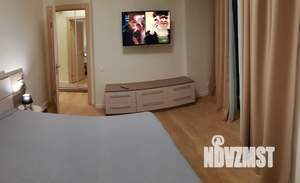 1-к квартира, посуточно, 35м2, 3/7 этаж