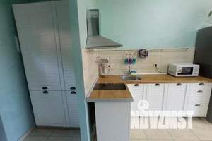 1-к квартира, посуточно, 40м2, 2/3 этаж