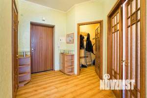 1-к квартира, посуточно, 69м2, 5/11 этаж