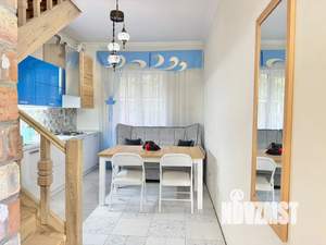 2-к квартира, посуточно, 50м2, 2/3 этаж