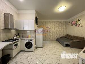 2-к квартира, посуточно, 55м2, 2/3 этаж