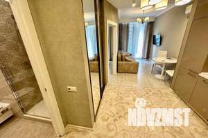 2-к квартира, посуточно, 45м2, 11/19 этаж