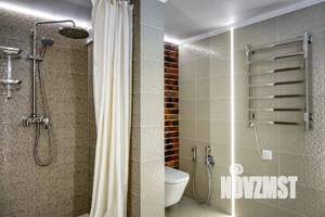 1-к квартира, посуточно, 48м2, 1/10 этаж