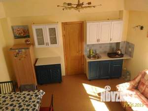 3-к квартира, посуточно, 90м2, 1/3 этаж
