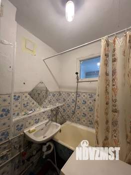 1-к квартира, посуточно, 30м2, 4/4 этаж