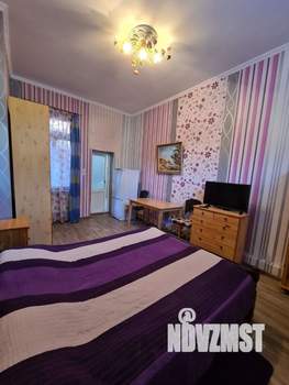 Студия квартира, на длительный срок, 27м2, 1/2 этаж
