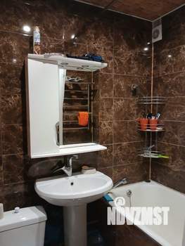1-к квартира, посуточно, 38м2, 4/5 этаж