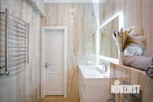 1-к квартира, посуточно, 55м2, 6/8 этаж