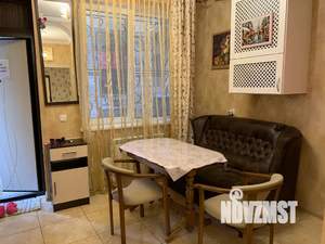 1-к квартира, посуточно, 35м2, 1/3 этаж