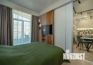 2-к квартира, посуточно, 60м2, 1/1 этаж