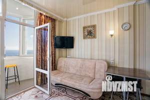 Студия квартира, посуточно, 25м2, 2/6 этаж