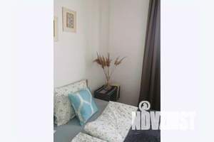 1-к квартира, посуточно, 38м2, 5/5 этаж
