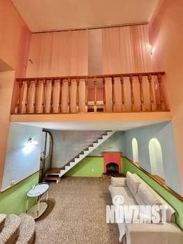 2-к квартира, посуточно, 50м2, 1/2 этаж