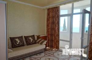 1-к квартира, посуточно, 26м2, 2/6 этаж