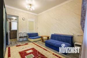 1-к квартира, посуточно, 27м2, 2/2 этаж
