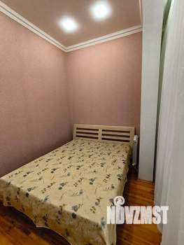 1-к квартира, посуточно, 44м2, 1/2 этаж