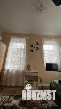 1-к квартира, посуточно, 18м2, 1/1 этаж