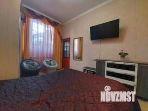 2-к квартира, посуточно, 55м2, 1/1 этаж