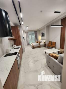 Студия квартира, посуточно, 66м2, 1/6 этаж