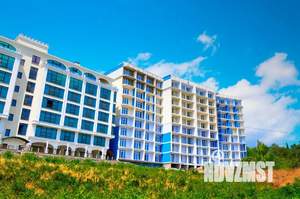 Студия квартира, посуточно, 28м2, 2/10 этаж