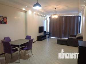 1-к квартира, посуточно, 87м2, 1/1 этаж