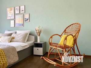 2-к квартира, посуточно, 58м2, 4/13 этаж