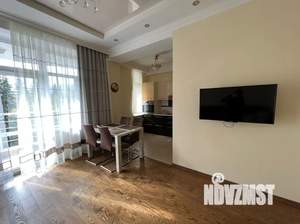 2-к квартира, посуточно, 70м2, 4/12 этаж