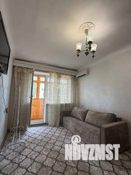 1-к квартира, посуточно, 29м2, 5/5 этаж