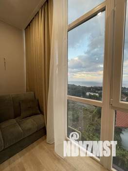 1-к квартира, посуточно, 37м2, 1/1 этаж