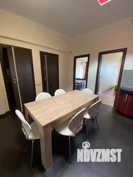 3-к квартира, посуточно, 90м2, 3/3 этаж