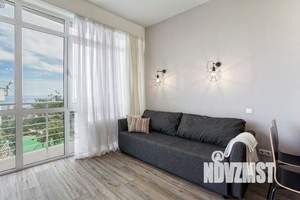 1-к квартира, посуточно, 41м2, 1/1 этаж