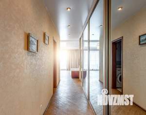 1-к квартира, посуточно, 90м2, 8/12 этаж