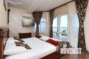 Студия квартира, посуточно, 35м2, 4/4 этаж