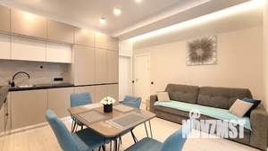 1-к квартира, посуточно, 40м2, 2/15 этаж