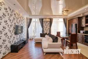 2-к квартира, посуточно, 88м2, 5/6 этаж