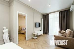 2-к квартира, посуточно, 73м2, 2/9 этаж