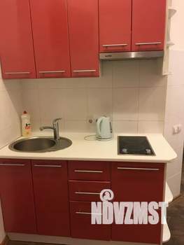 1-к квартира, посуточно, 30м2, 1/2 этаж