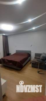 1-к квартира, посуточно, 34м2, 4/4 этаж