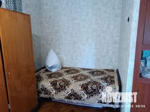 1-к квартира, посуточно, 32м2, 3/3 этаж