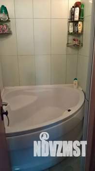 2-к квартира, посуточно, 58м2, 7/12 этаж