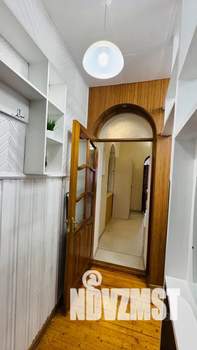 2-к квартира, посуточно, 40м2, 3/3 этаж